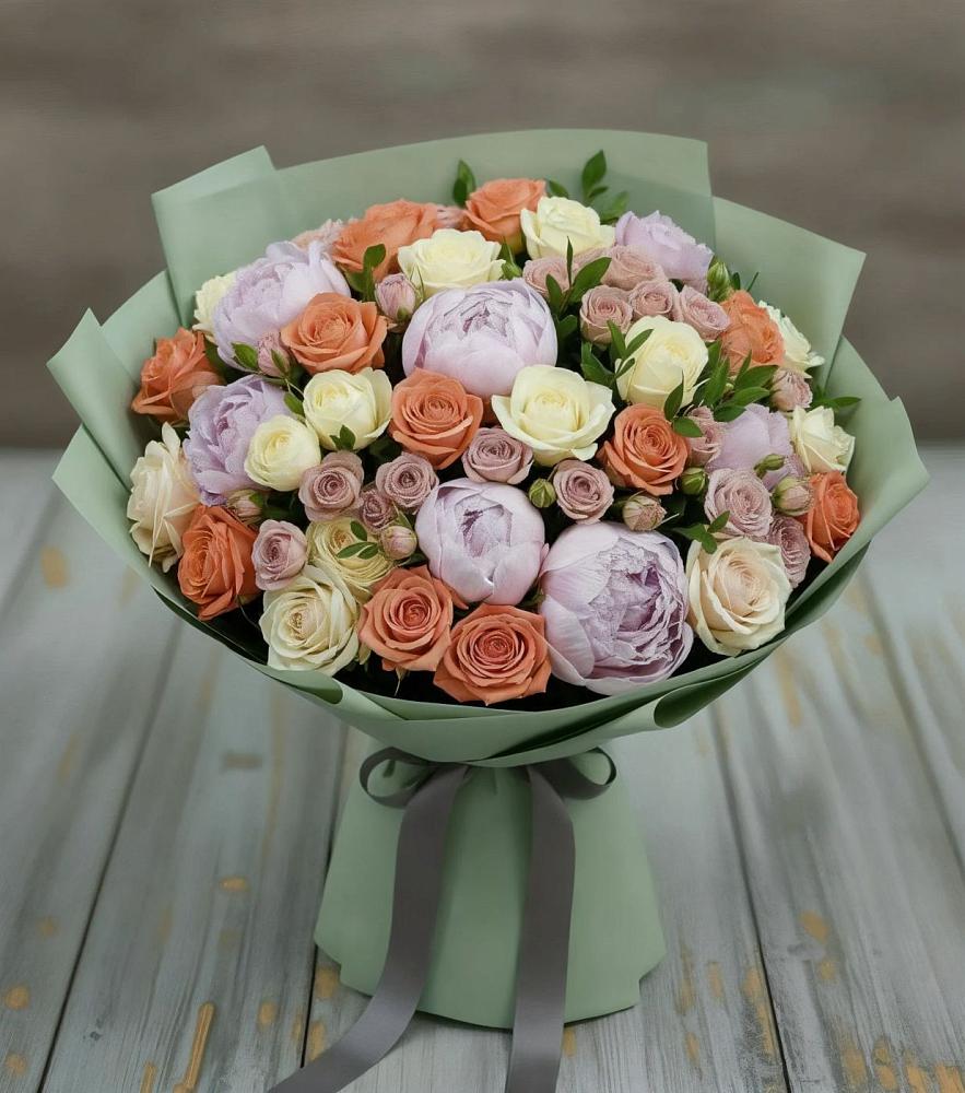 Букет Мороженное в Молодежном Иркутская область