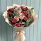 Букет цветов из: Гвоздики и Розы в Молодежном Иркутская область