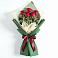 Букет цветов из: Розы в Молодежном Иркутская область