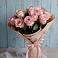 Букет цветов из: Розы в Молодежном Иркутская область