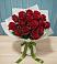 Букет Красные розы в Молодежном Иркутская область