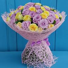 Букет 101 Волшебный Миг в Молодежном Иркутская область