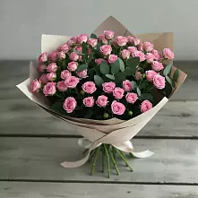 Букет Удовольствие в Молодежном Иркутская область