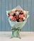 Букет цветов из: Розы в Молодежном Иркутская область