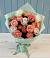 Букет цветов из: Розы в Молодежном Иркутская область