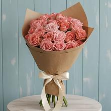 Букет цветов из:  Розы в Молодежном Иркутская область