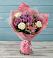 Букет цветов из: Герберы в Молодежном Иркутская область