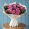 Букет цветов из: Розы в Молодежном Иркутская область