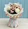 Букет цветов из: Розы в Молодежном Иркутская область