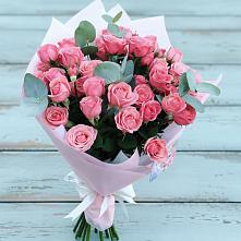 Букет Леди совершенство в Молодежном Иркутская область